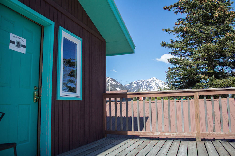 Sea Treasures Inn Seward Exterior foto