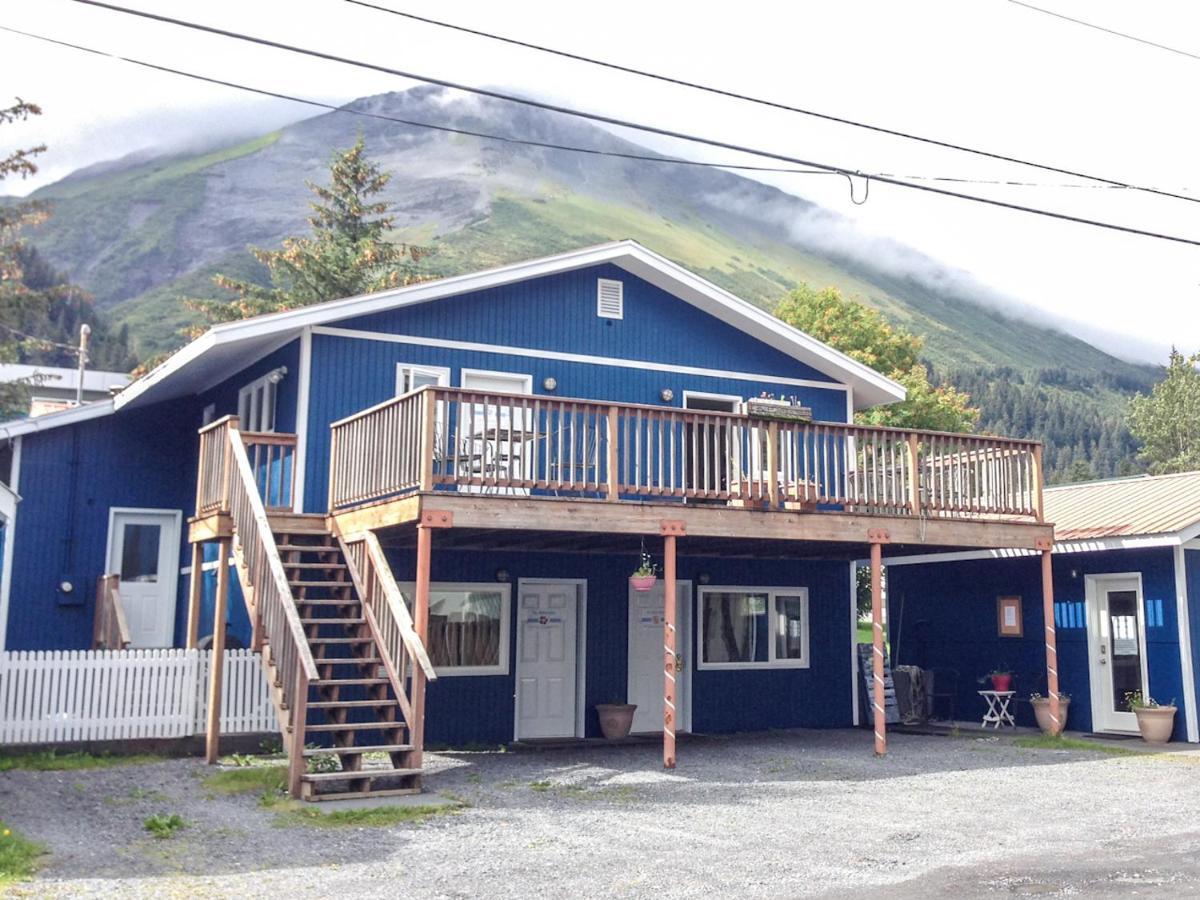 Sea Treasures Inn Seward Exterior foto