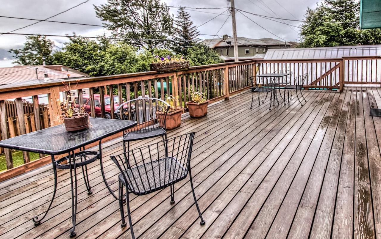Sea Treasures Inn Seward Exterior foto